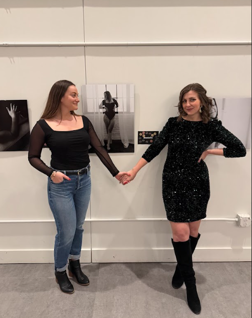 A snowy night in Pittsburgh led to an unforgettable experience at 30 Over 30, an empowering art event hosted by Body Art Boudoir at Franklin on Penn to benefit PAAR. Through bold black-and-white portraits and stories of resilience, the evening celebrated courage, self-love, and the beauty of showing up exactly as you are.